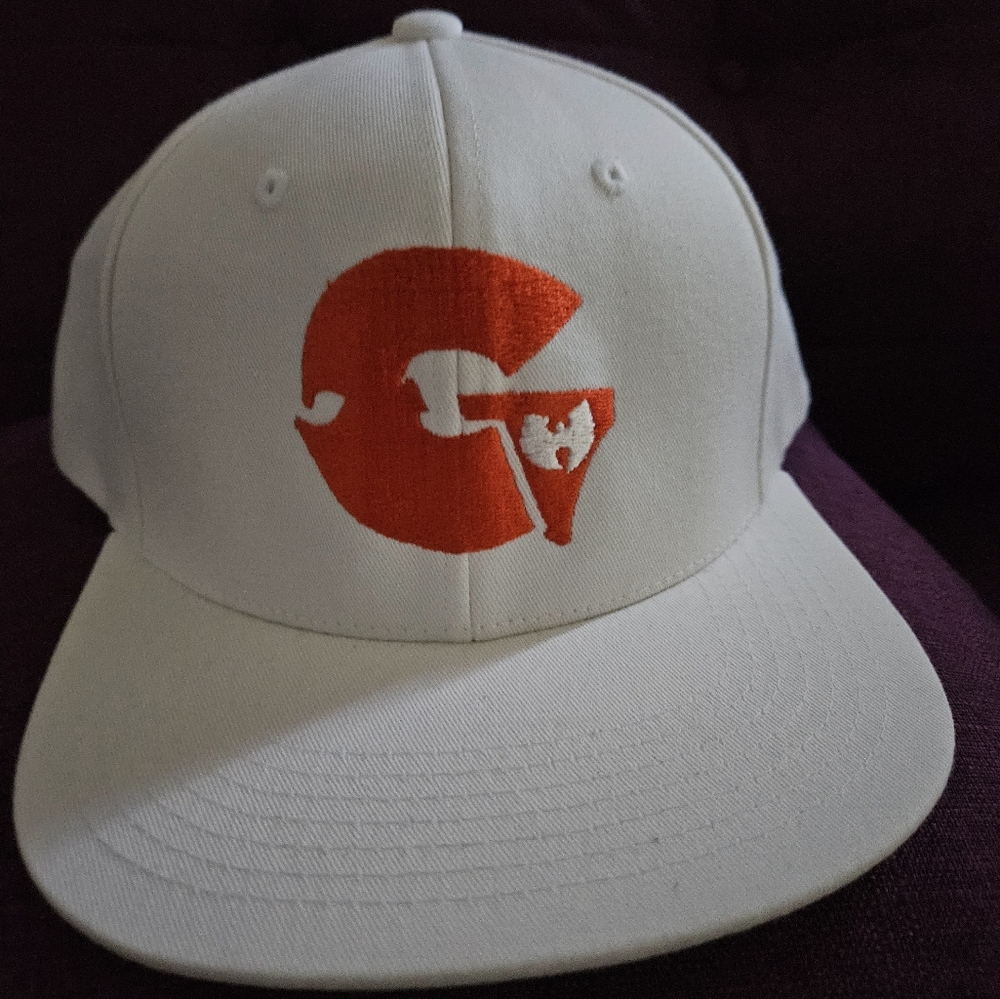 Wutang Hat In Good Condition and a Ton Of Life Left. Snapback